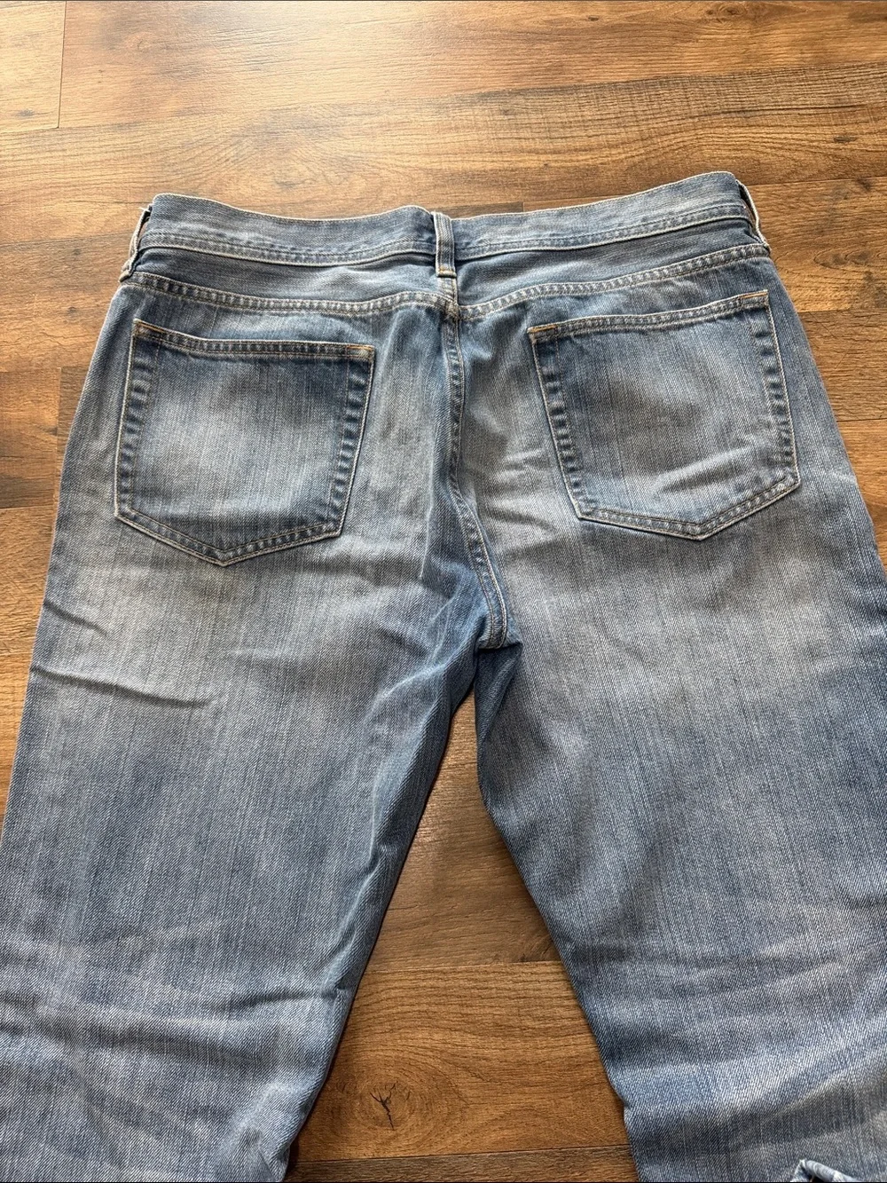 J. Crew jeans